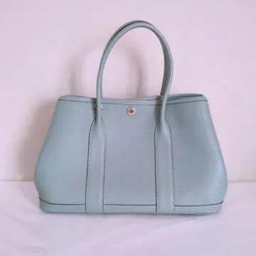 천연 가죽 토트백 핸드백 가든파티형 가죽