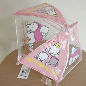 냐니이뉴녜뇽 산리오 미니어처 미니 우산 파라솔 마스코트