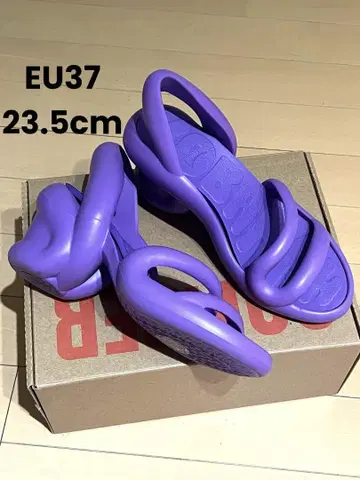 CAMPER Kobarah 코바라 23.5 샌들 37