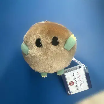 유희왕 가방에 붙일 수 있는 봉제 인형 밤보