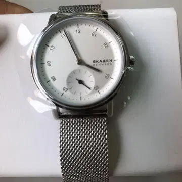 스카겐 SKAGEN 손목시계 워치 여성용