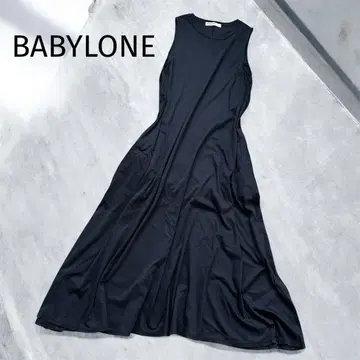 BABYLONE | 바빌론 슬리브리스 컷 원피스 정가 1.9만