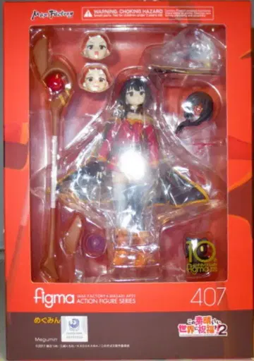맥스팩토리 figma 메구밍 407