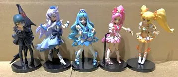 Half Age Characters 시리즈 하트캐치 프리큐어!