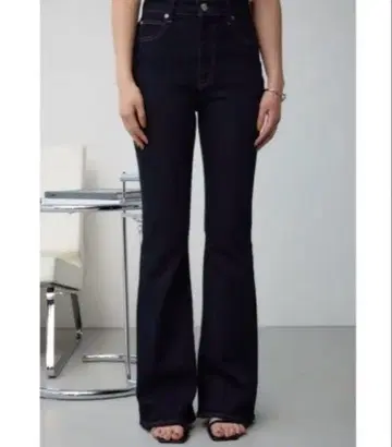 AZUL DENIM 플레어 데님