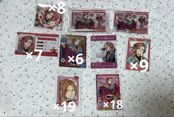 BROTHERS CONFLICT 브라콘 15주년 마루이 빛 묶음 판매