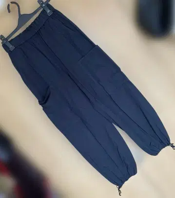 VERMEL per iena 카고 팬츠 네이비