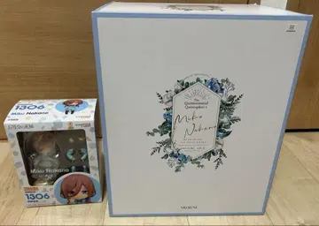 배송비 포함! 5등분의 신부 나카노 미쿠 세트