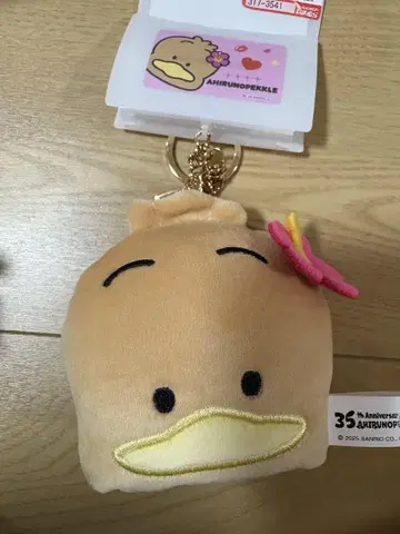 신비 시마무라 산리오 캐릭터즈 참(오리 페클) 일광화상
