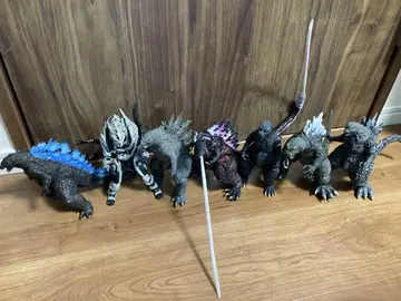 NECA 고질라 묶음 판매 고질라 피규어