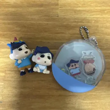 크레용 신짱(짱구는 못말려(크레용 신짱)) 가챠가챠 카자마 군