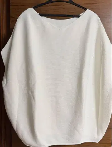 윔 가젯 홀 의류 풀오버 화이트