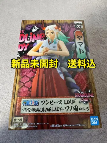 원피스 DXF THE GRANDLINE LADY 와노쿠니 vol.5