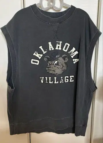 TRAP/U Oklahoma Village 베스트 M 다크 그레이