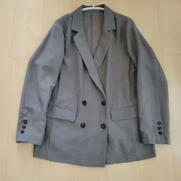 GALLARDAGALANTE 메쉬 자켓 [2025SS]