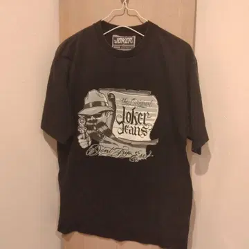 B계 Y2K JOKER Jeans 티셔츠 Sean john FUBU