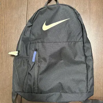 Nike 블랙 럭색/백팩