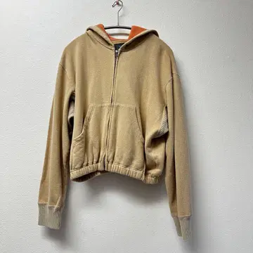 R.H vintage 론 헤르만 빈티지 지퍼 후드티