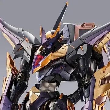 METAL BUILD DRAGON SCALE 랜슬롯 알비온 제로