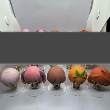 5등분의 신부 카라코레DX 컬렉션 피규어RICH 쵸코링 마스코트
