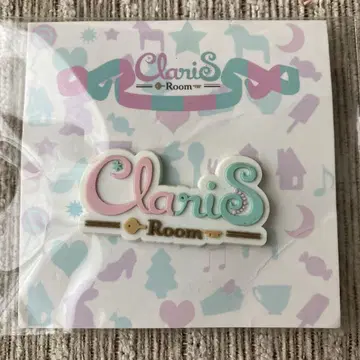 ClariS room 회원 배지