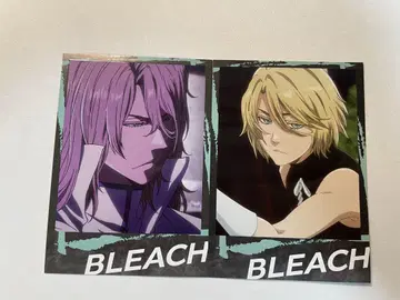 BLEACH 인스턴트 사진풍 브로마이드 하스바르트