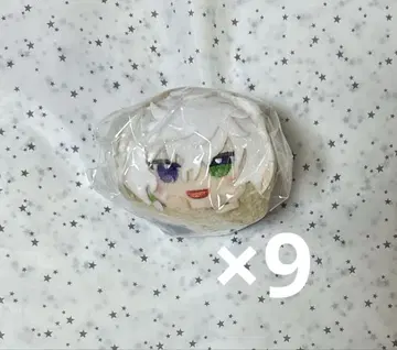 니지산지 무라쿠모 카게츠 극락탕 모찌코로링 묶음 판매