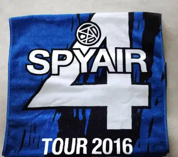 SPYAIR 타월 대형 두꺼운 원단 스포츠 타월 미사용 새상품