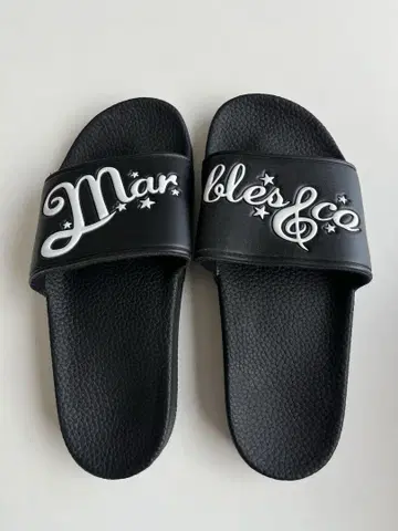새상품 마블즈 marbles 샌들 SIZE 39(24-24.5)