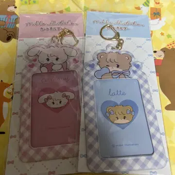 mikko PVC 카드 홀더