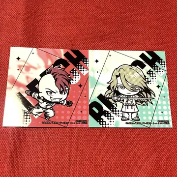 BLEACH 997 THE 캐릭터 마시카쿠 브로마이드 하쉬발트