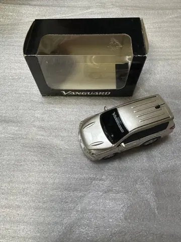 도요타 뱅가드 Vanguard 풀 팩 카