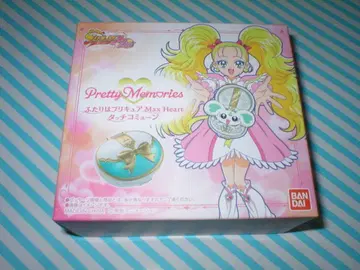 터치 커뮤 Pretty Memories 빛의 전사 프리큐어