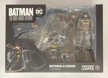 메디콤 토이 MAFEX 배트맨 & 호스 205