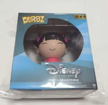 DORBZ 디즈니 몬스터 주식회사 부 피규어