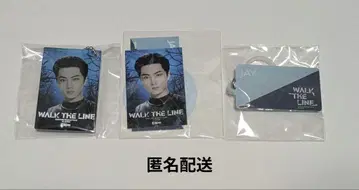 ENHYPEN JAY WALK THE LINE 가챠 3세트