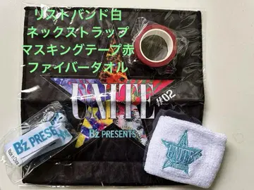 B'z UNITE 02 가챠 모음 4점