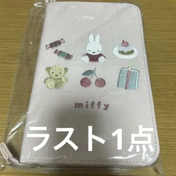 인기 시리즈] 미피 퀼팅 시리즈 멀티 케이스 모자 수첩 케이스