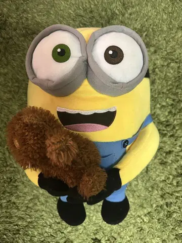 미니언 봉제 인형 2세트