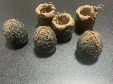 ALIEN 에이리언 에그 페이스 허거