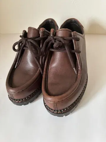 maze 레이스업 슈즈 사이즈 36/23.0cm