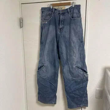 pepe jeans 청바지 구제 의류