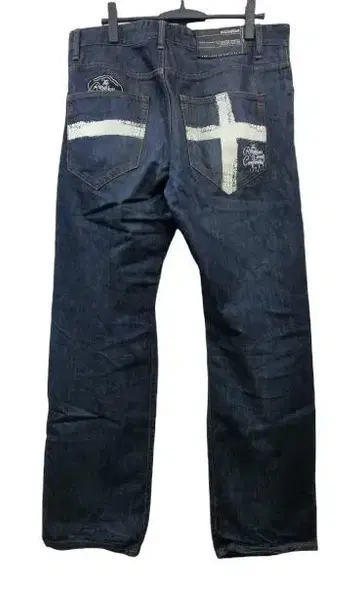 ROCAWEAR ORIGINAL FIT W36 초와이드 데님