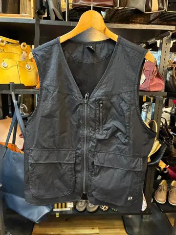 N17 UNDER ARMOUR 남성용 크링클 베스트 1382877