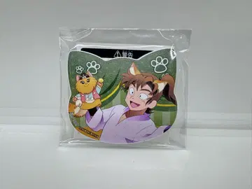 닌자 타마 란타로 난자 타운 마그넷 배지 젠호지 이사쿠
