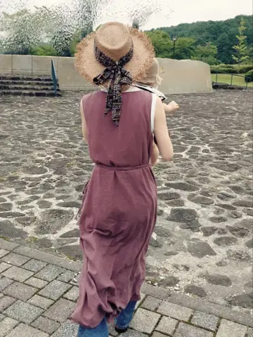 ca4la 라피아 햇