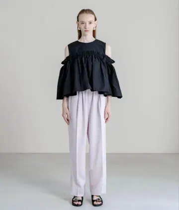 리텐 LIten Gelato Pants 라즈베리 2