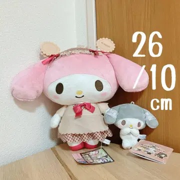 마이멜로디 최애 쿠킹 BIG 천지개벽집단 택 포함 미사용 1+1