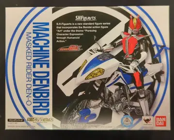 반다이 S.H.Figuarts 가면라이더 덴오 머신 덴버드