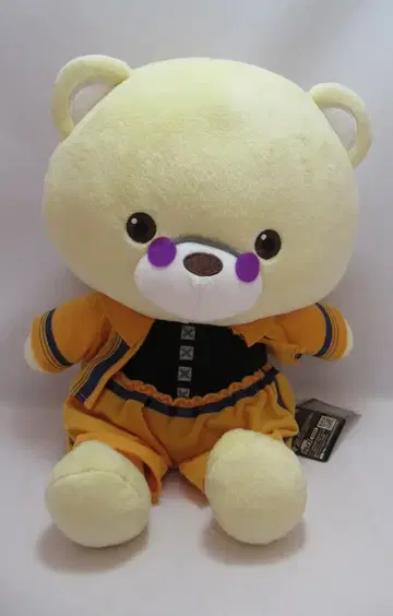 후류 의상 곰 BIG 봉제 인형 유키시로